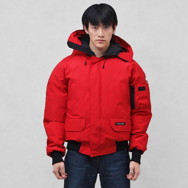 サイズM カナダグース CANADA GOOSE CHILLIWACK BOMBER チリワック ...