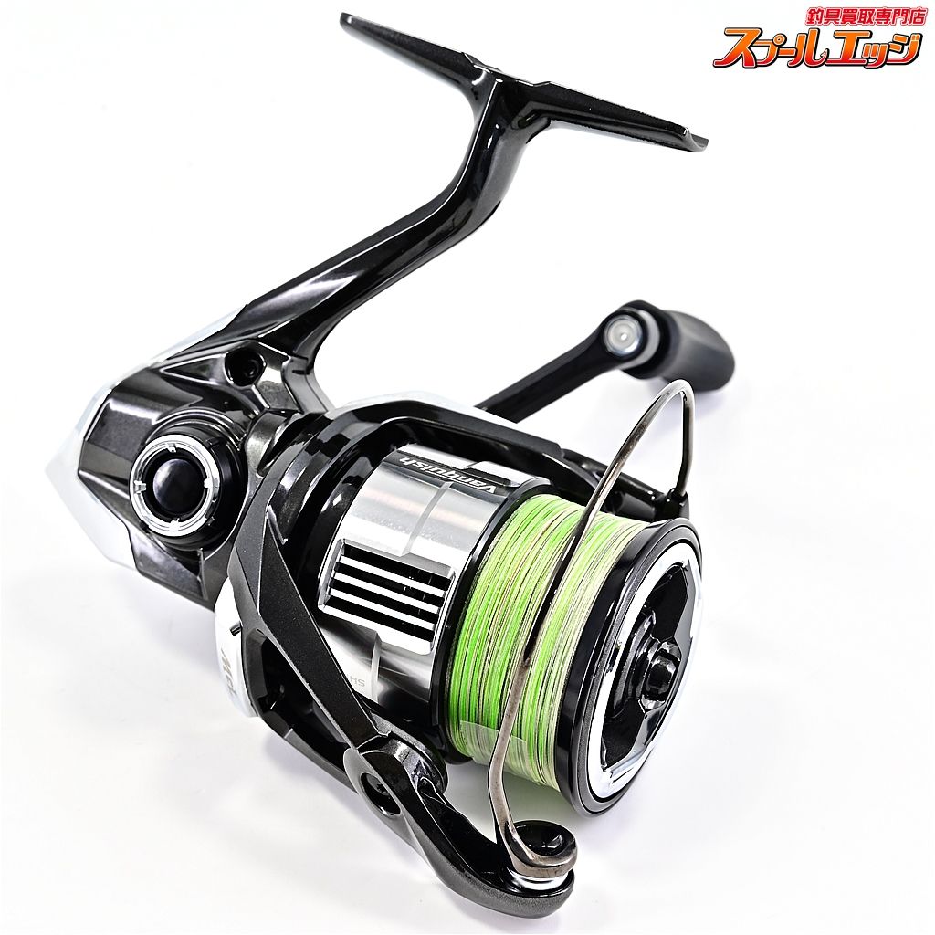 【シマノ】 23ヴァンキッシュ 2500SHG 使用1回 PEライン0.6号