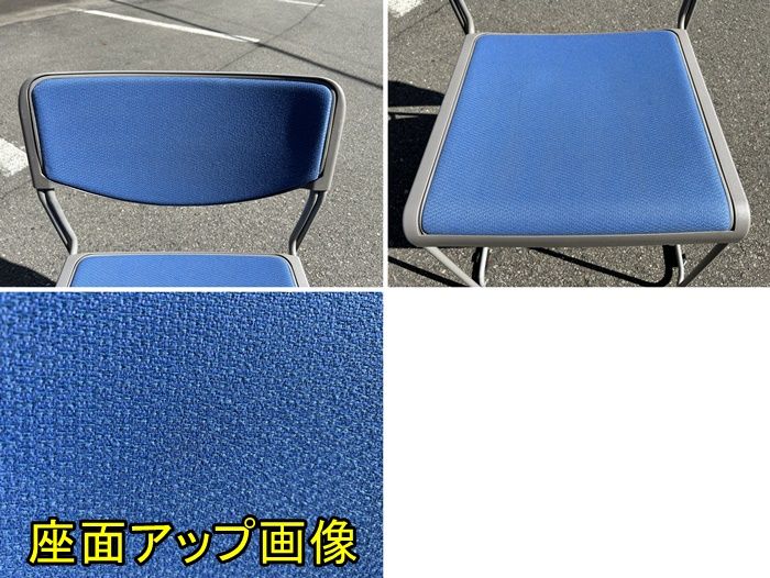 ブルー F-DD-483-1021A