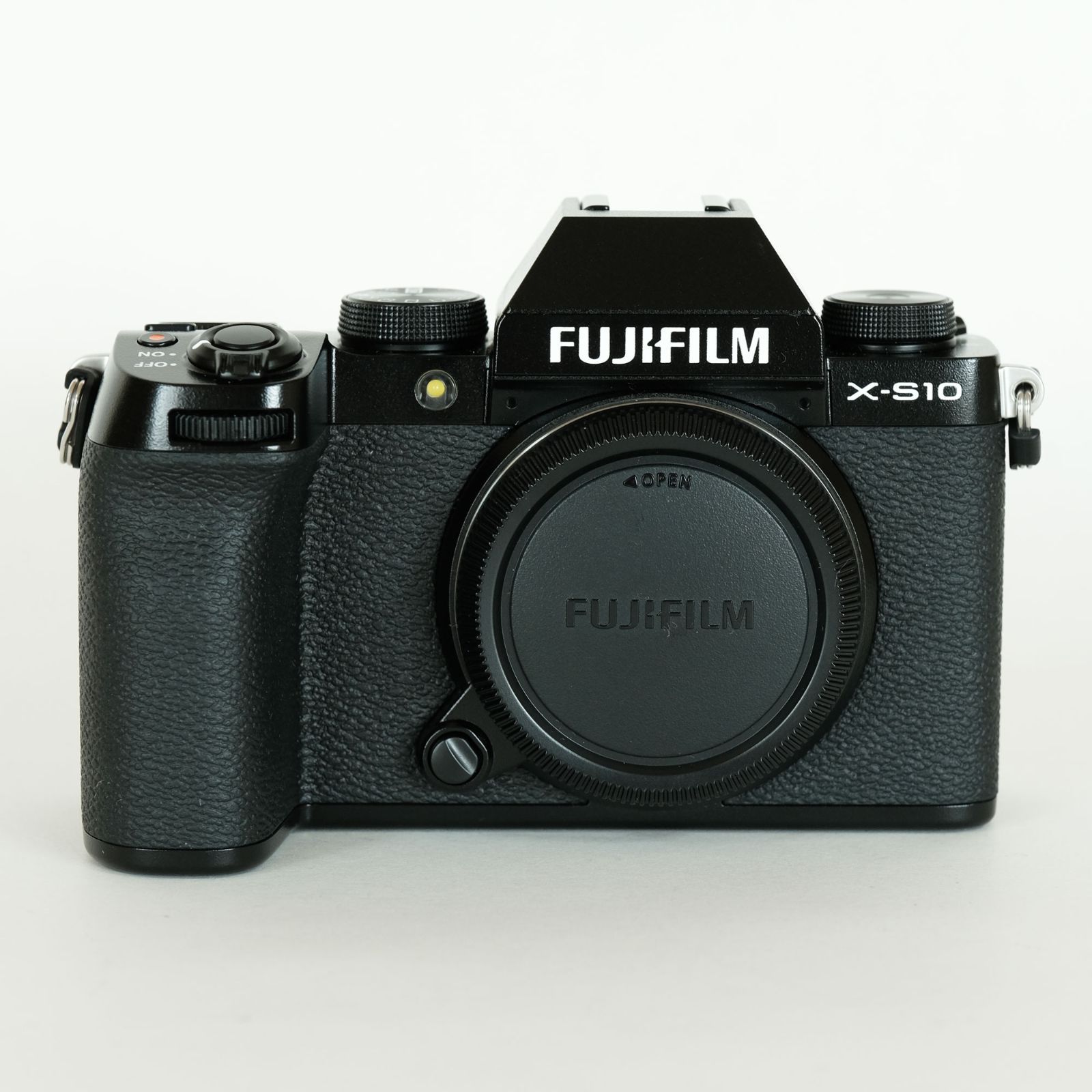 極美品｜シャッター数4回｜おまけ付] FUJIFILM X-S10 ボディ / ミラー 