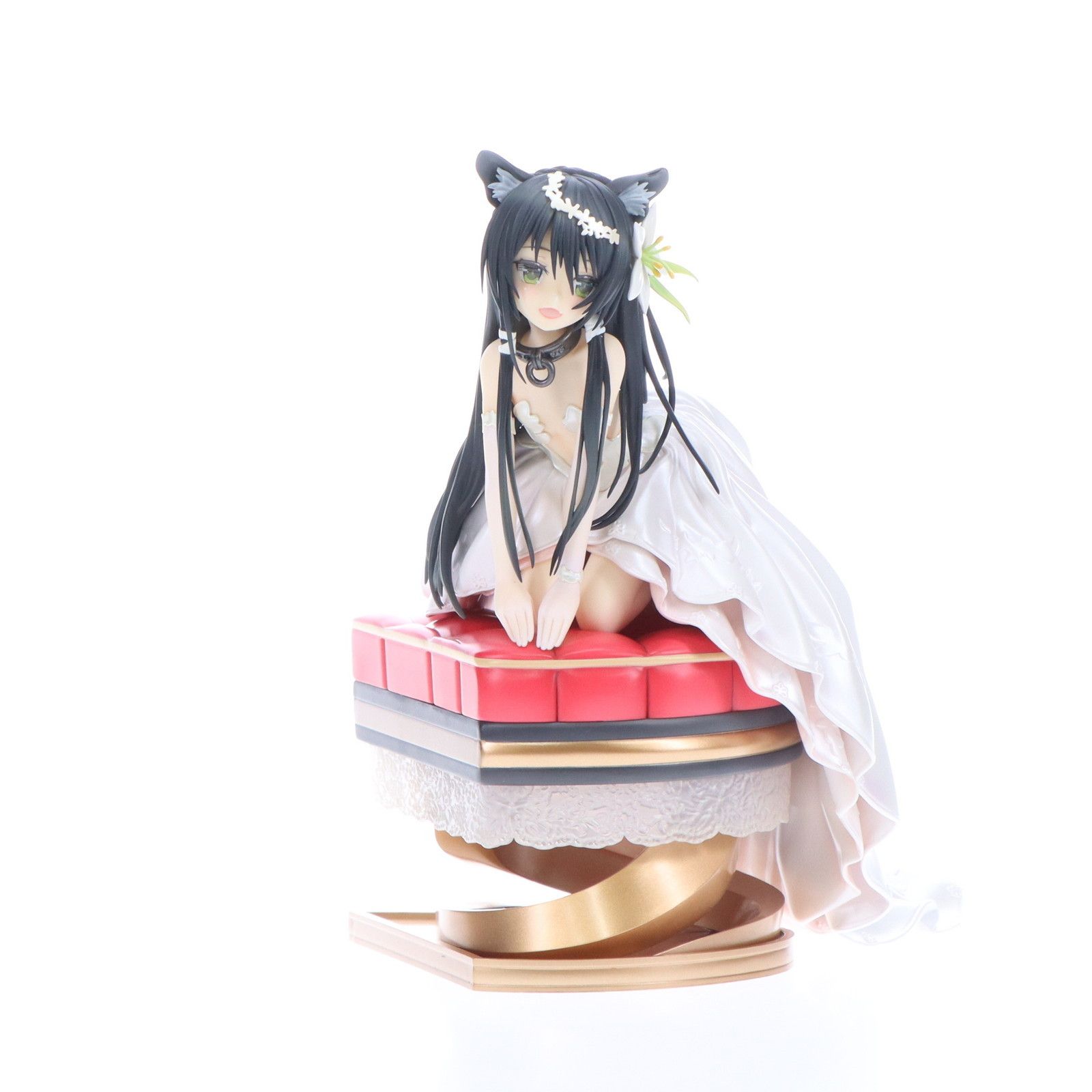 レム・ガレウ -ウエディングドレス- 異世界魔王と召喚少女の奴隷