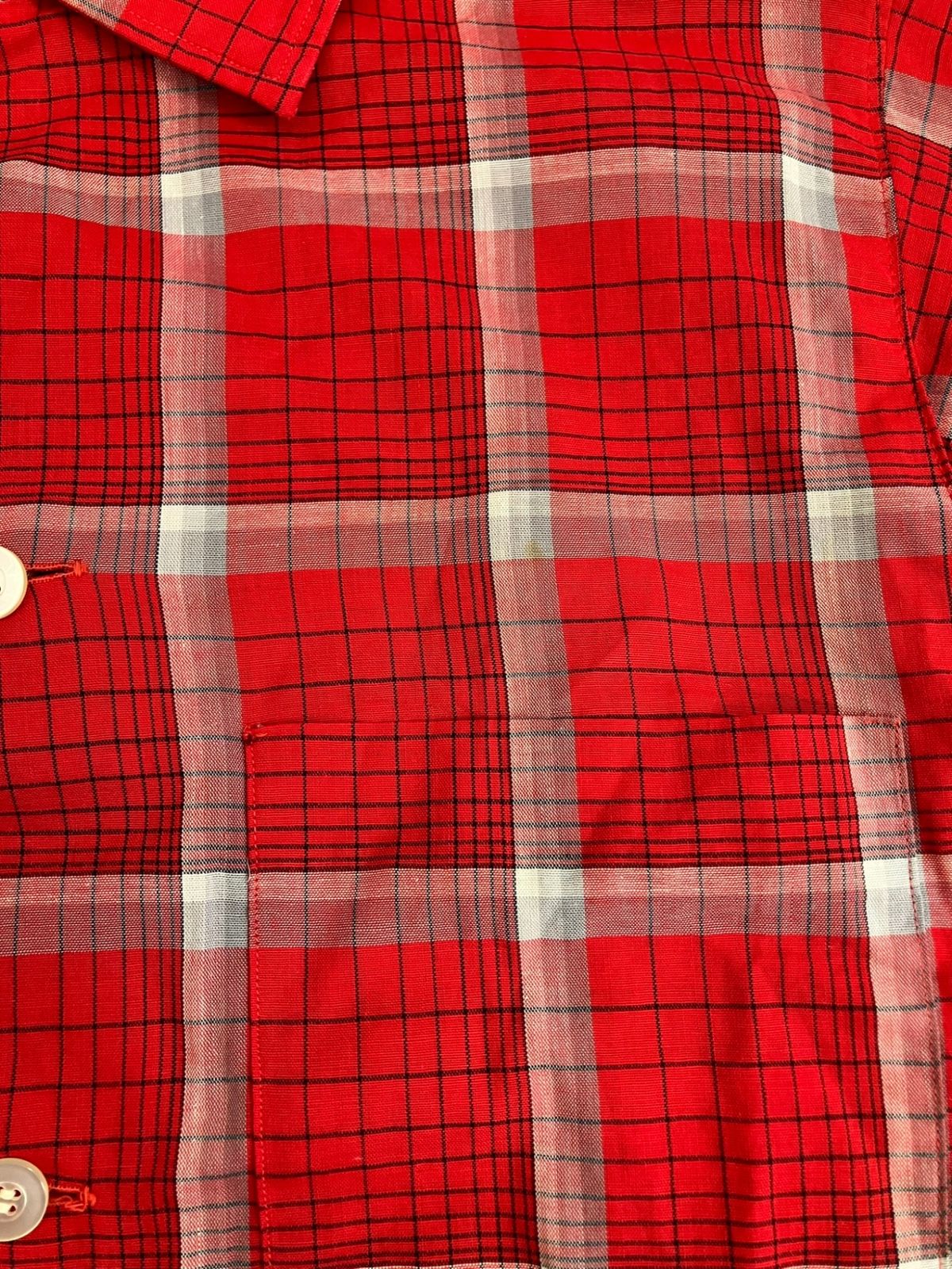 ヴィンテージ vintage 60's 60年代 VAN HEUSEN Miracle Cotton 開襟