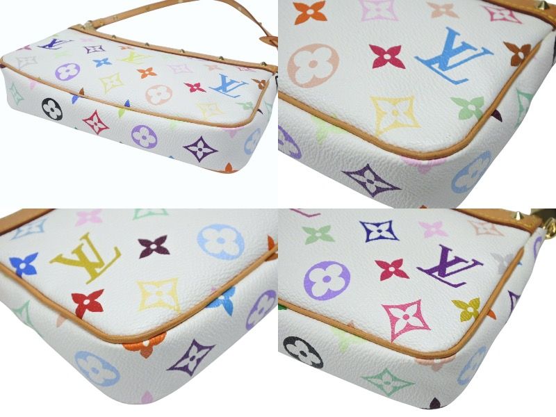 LOUIS VUITTON ルイヴィトン ポシェット アクセソワール アクセサリー