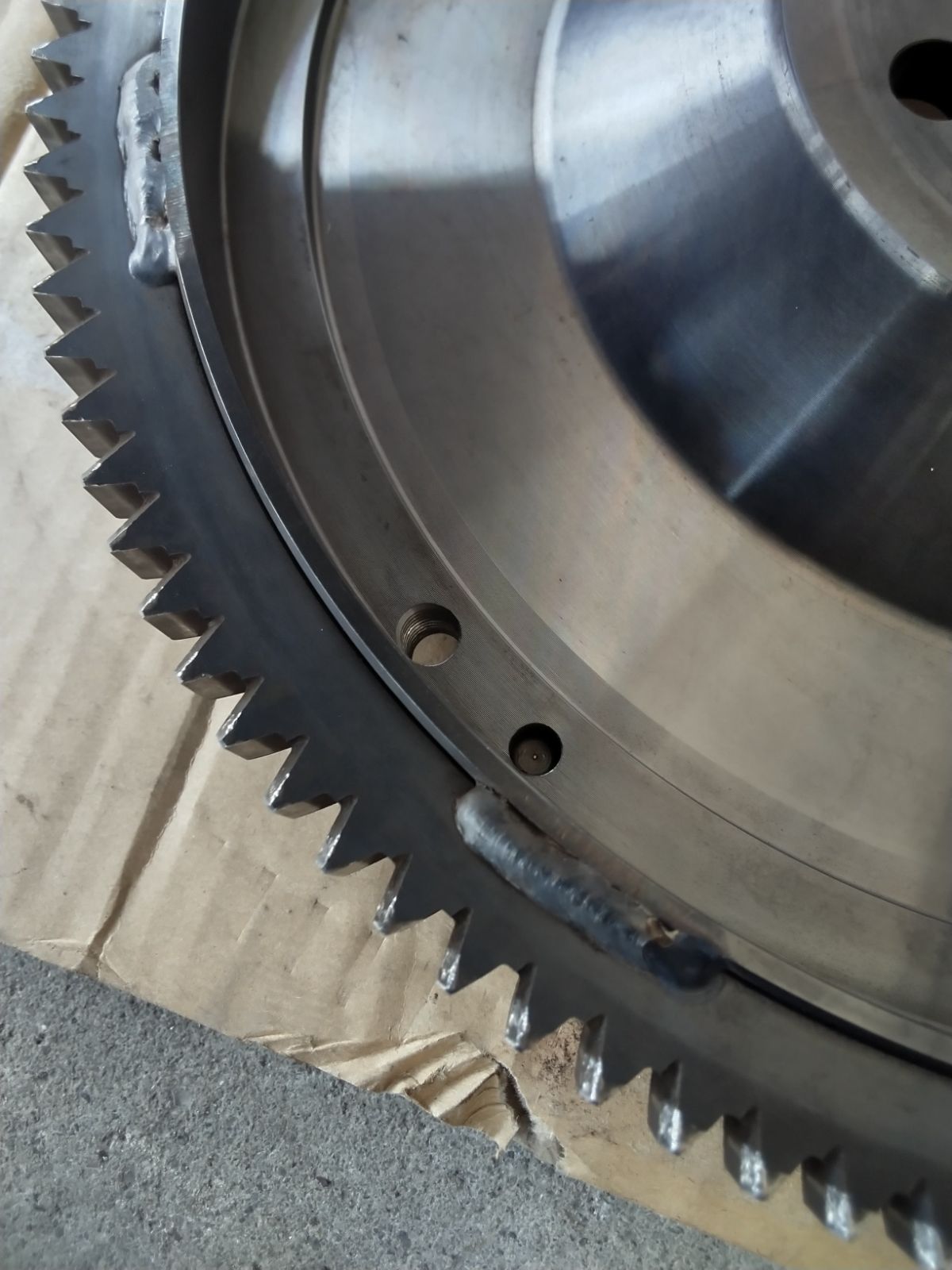 NISMO 軽量フライホイール