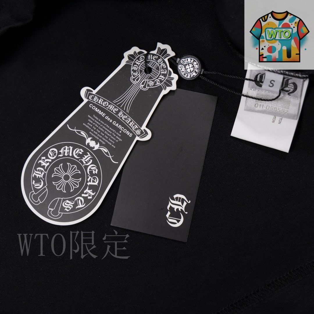 今日特価】Chrome Hearts 25SS MIA 限定 T - メルカリ