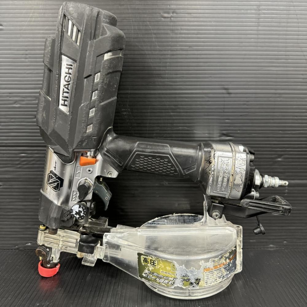 日立工機 ＷF4H3S 高圧ネジ打機 色 スピード優先モデル 202
