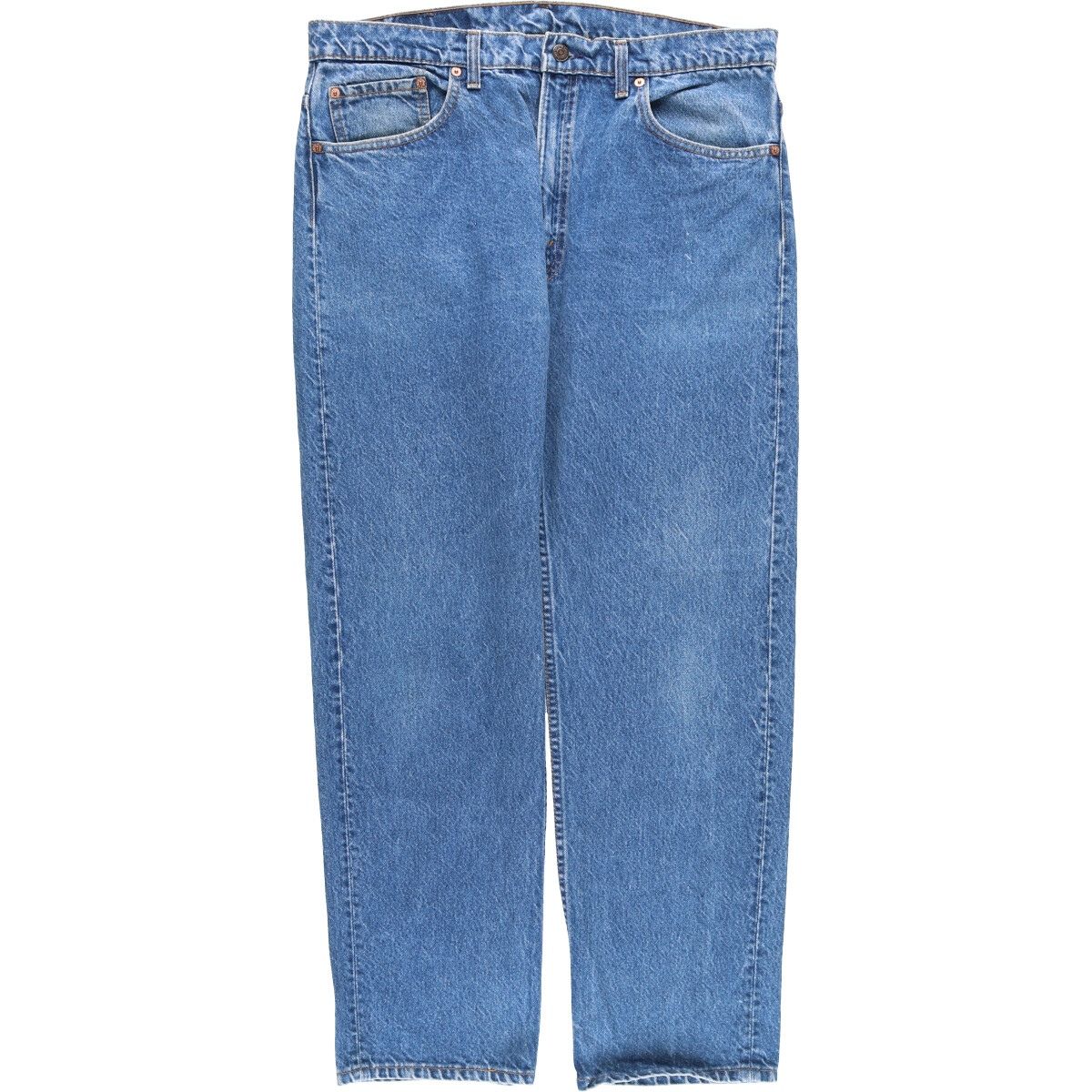 古着 90年代 リーバイス Levi's 505-0216 テーパードデニムパンツ USA製 メンズw37 ヴィンテージ/eaa424607