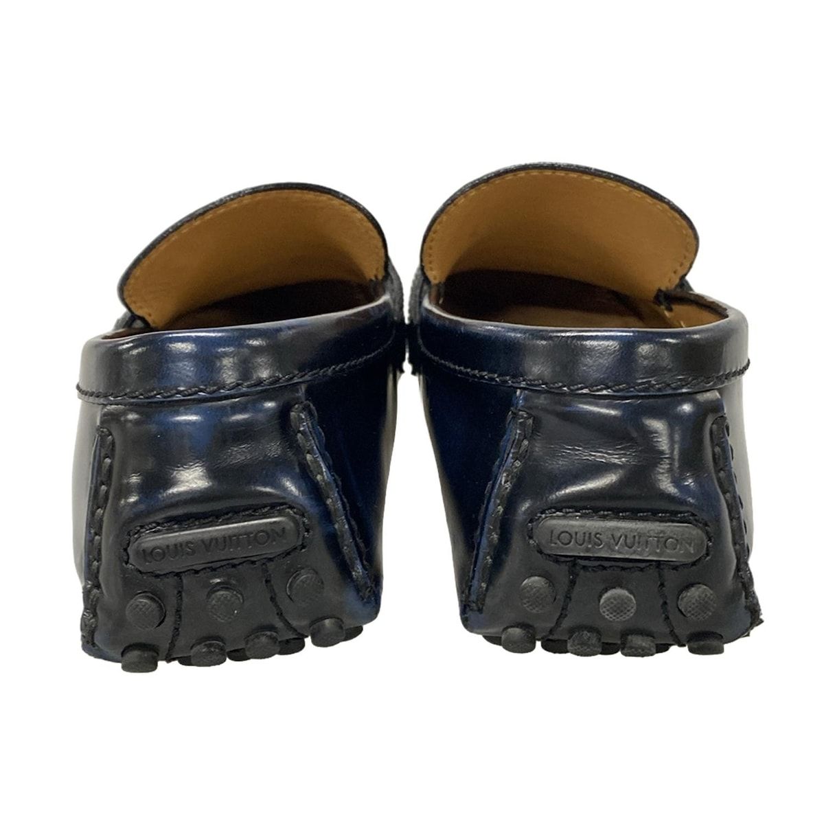 LOUIS VUITTON(ルイヴィトン) ドライビングシューズ 6 1/2