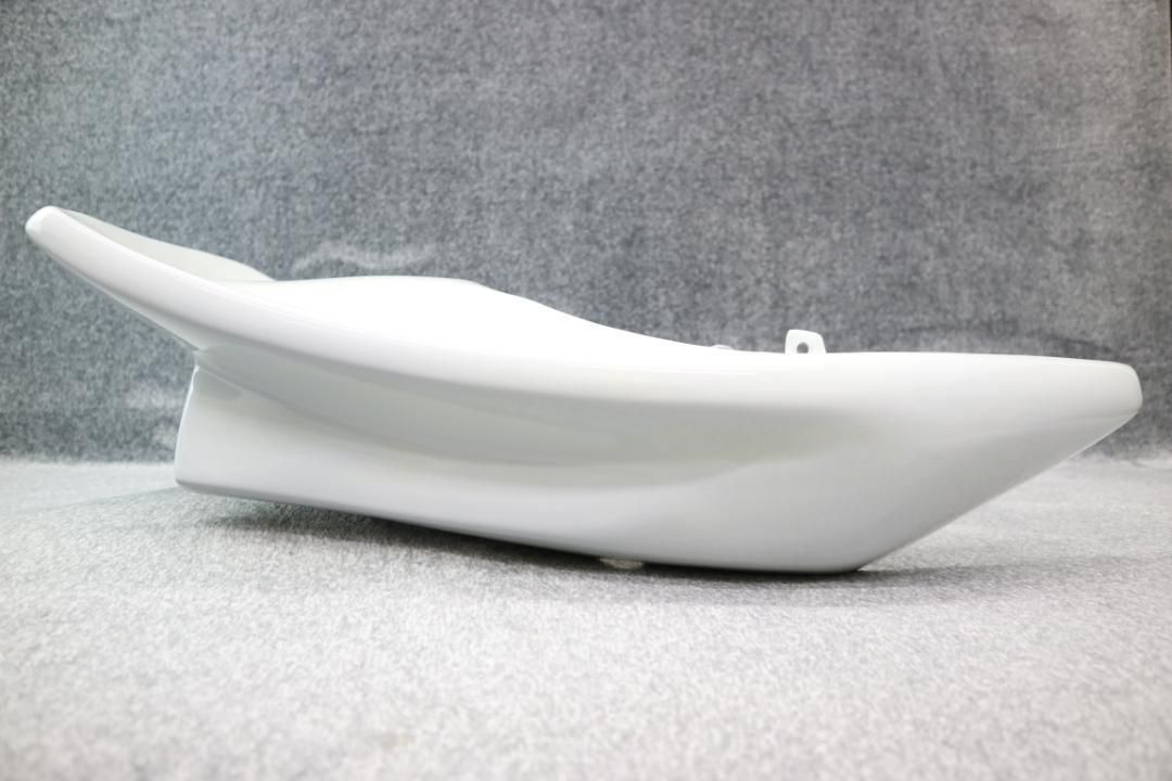 XJR400 後期 CBX テールカウル 白 + 紅白 テールユニット /R XJR400Rテール