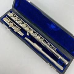 【希少】ムラマツ Standard フルート 総銀製 1400番台 整備済 美品 20241013140858_DSC04167.jpg