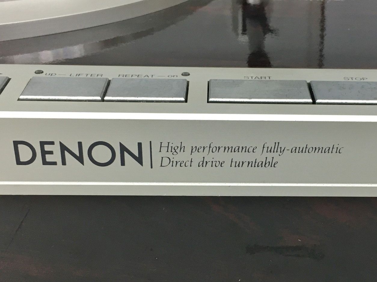 F ターンテーブル