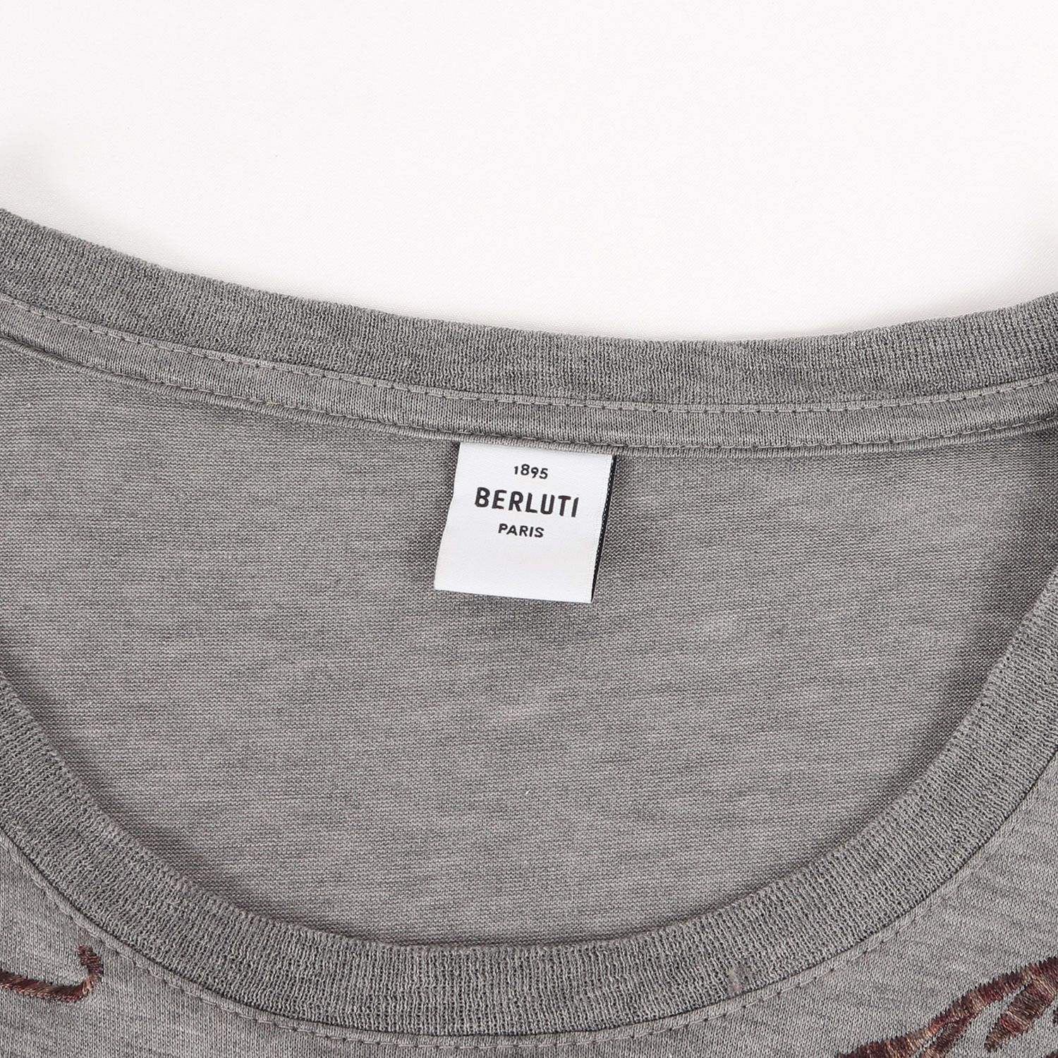 新品同様】Berluti ベルルッティ Tシャツ サイズ:L / 23SS