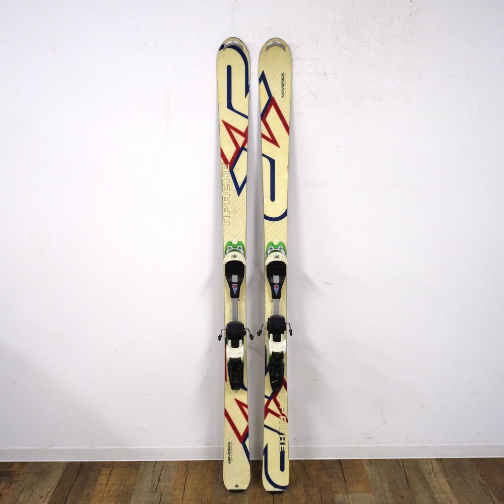 ケーツー K2 APACHE MAVERRIC 167cm ビンディング DIA