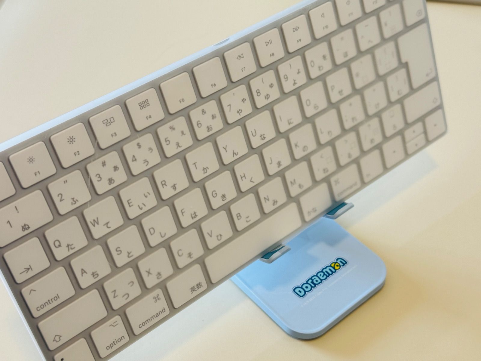 Apple Magic Keyboard A1644 日本語配列 純正品 保護フィルム付き