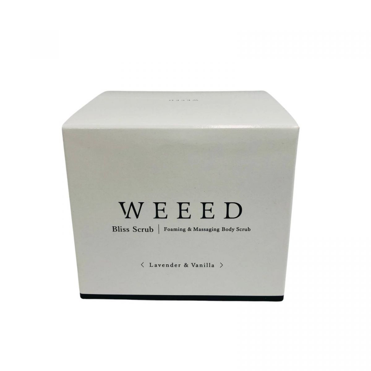 ☆未開封☆ ボディスクラブ WEEED ウィード ブリススクラブ