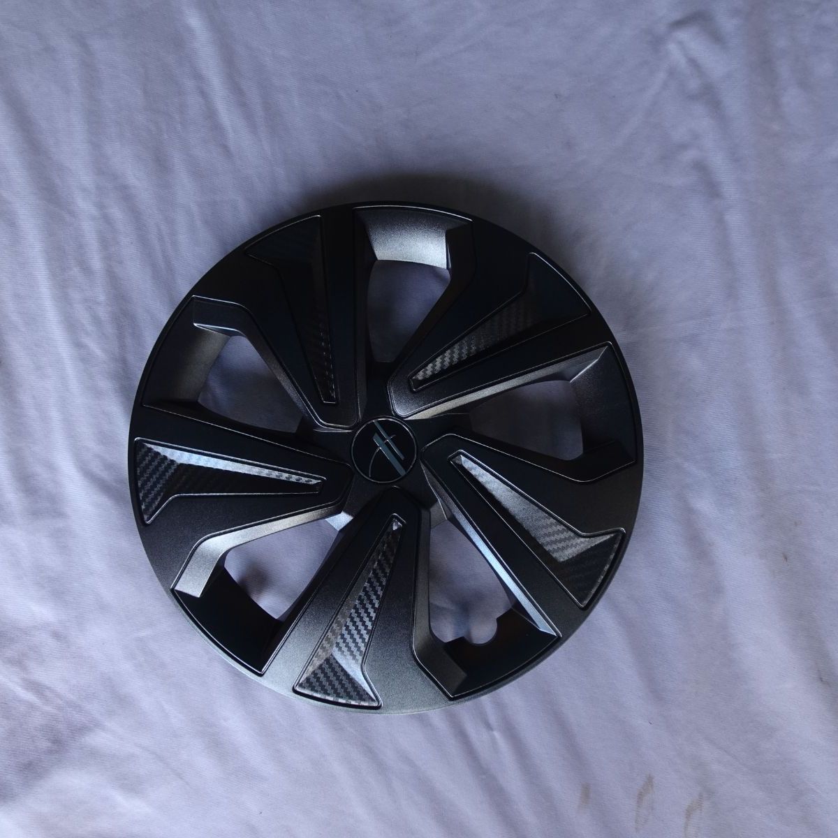 viz 13インチホイールカバーT07 4枚 三菱 FTO (ガンメタ) VIZ-WJ5042SG13-193 | viz 13インチホイールカバーT37 4枚ブラックガンメタ 汎用品