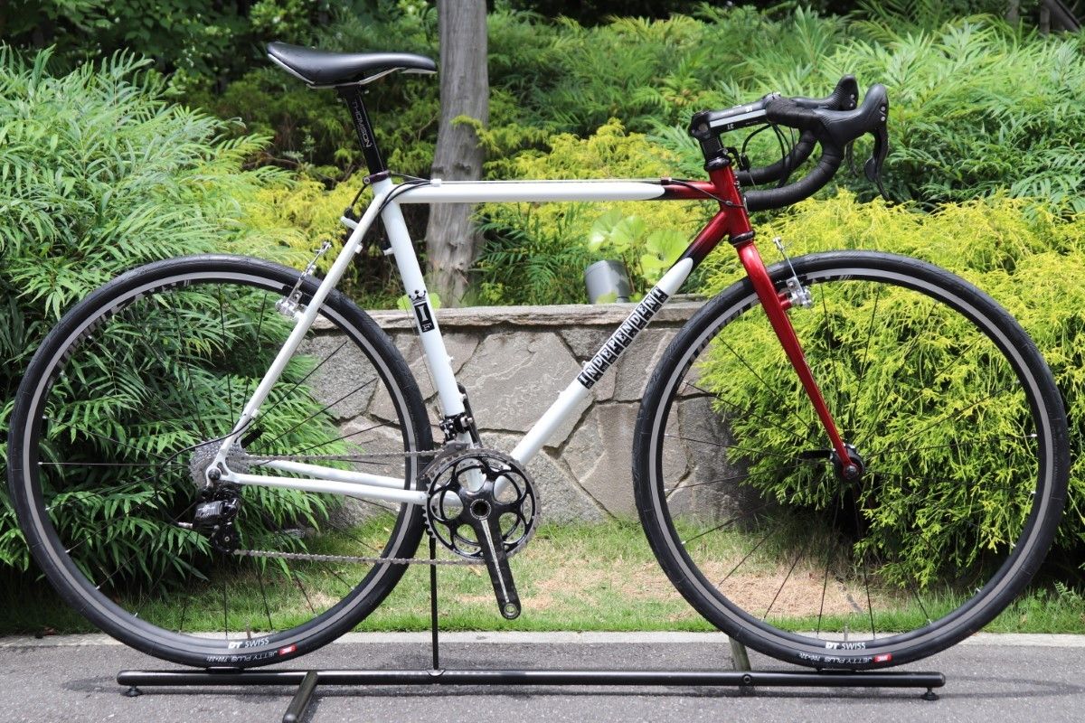 インディペンデントファブリケーション Independent Fabrication プラネット X シクロクロス カンパニョーロ コーラス 11S スチール さいたま浦和店