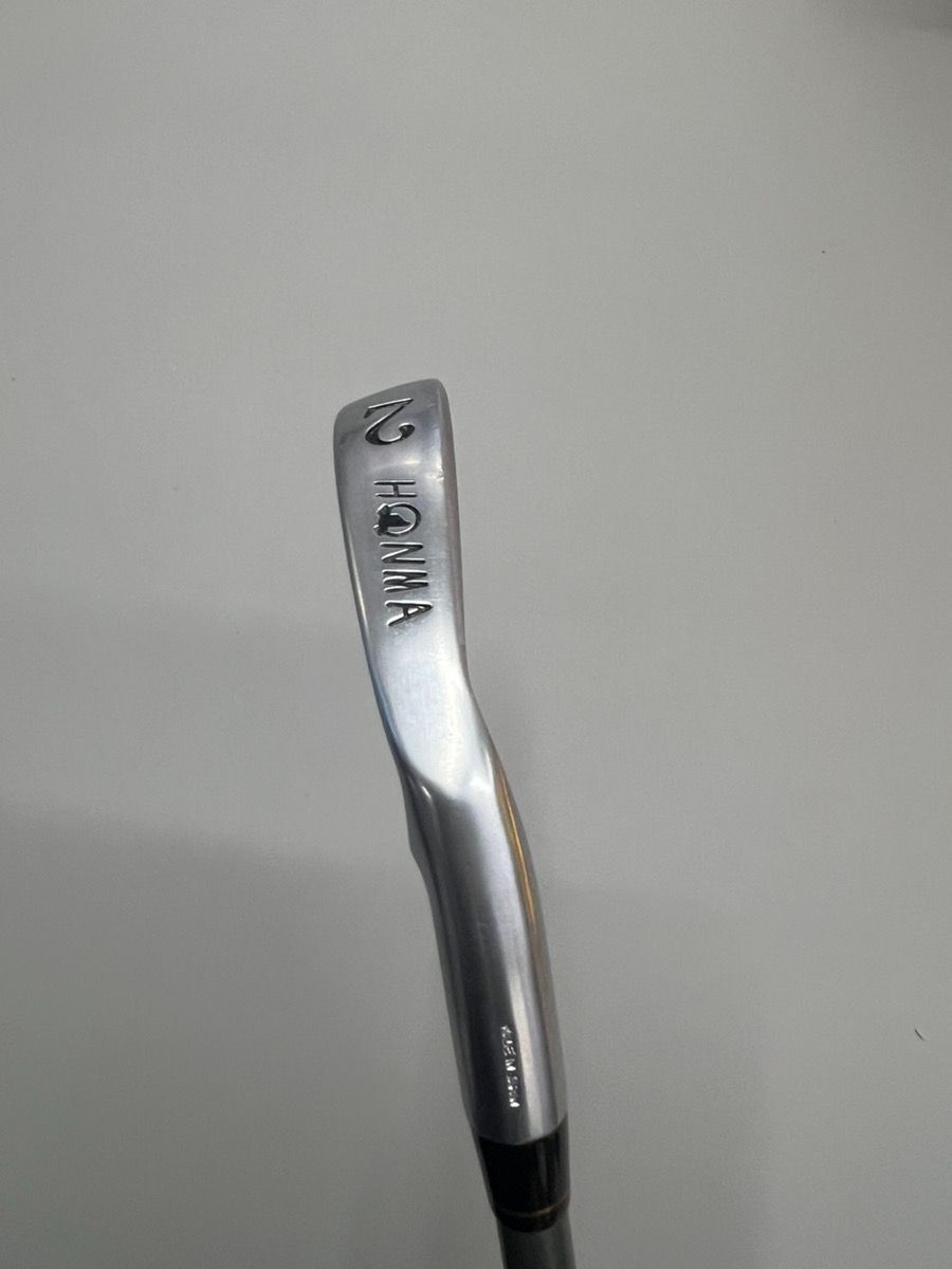 本間ゴルフ - LB-300　2番 Honma NEW LB-300 Irons #3-11(9Clubs)/Super Lite Titan Carbon