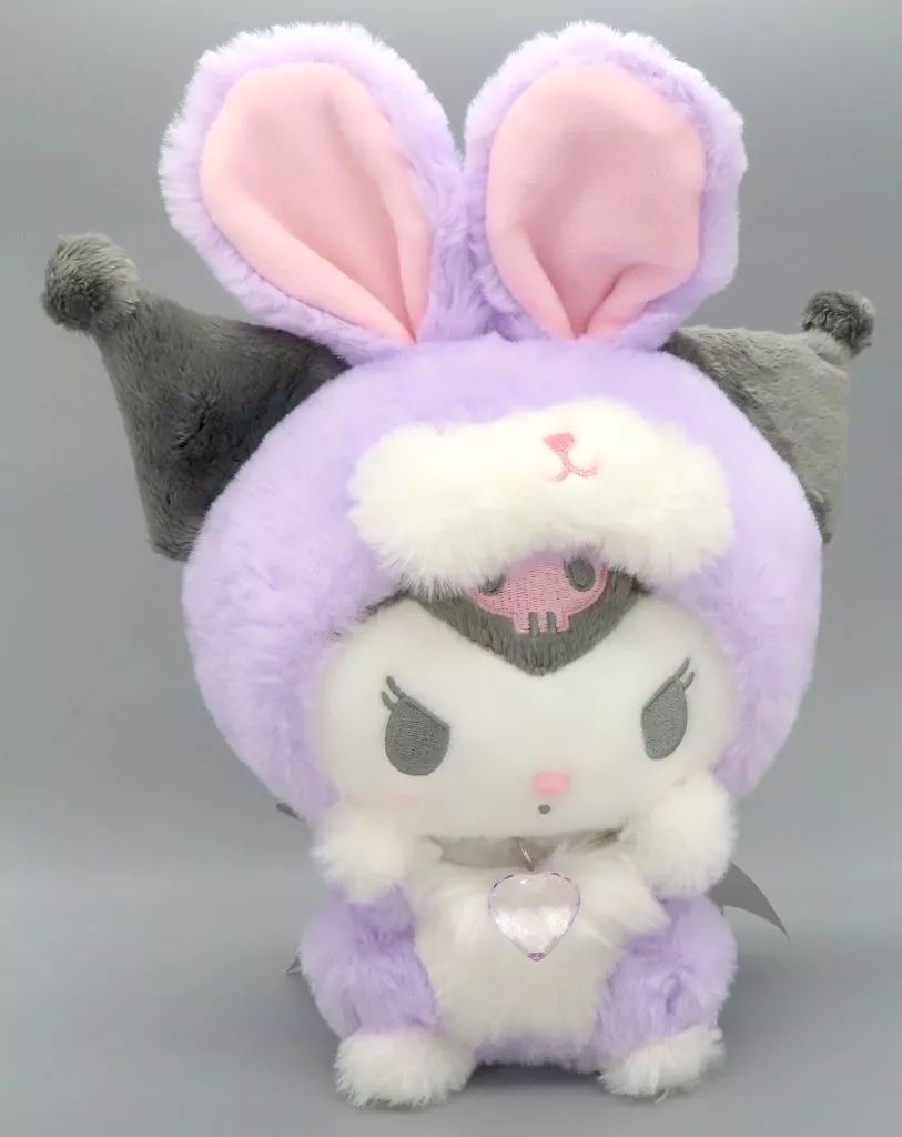 サンリオ クロミ フェアリーラビット ぬいぐるみ　新品未使用 中古】ぬいぐるみ クロミ(フェアリーラビット) ぬいぐるみ 「サンリオ