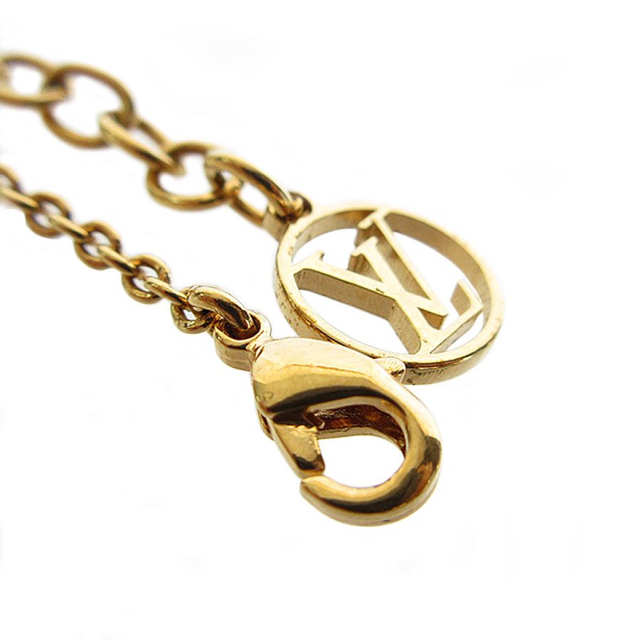 LOUIS VUITTON ブレスレット M61084 エセンシャルV Louis Vuitton】ルイヴィトン『ブレスレット エセンシャル V