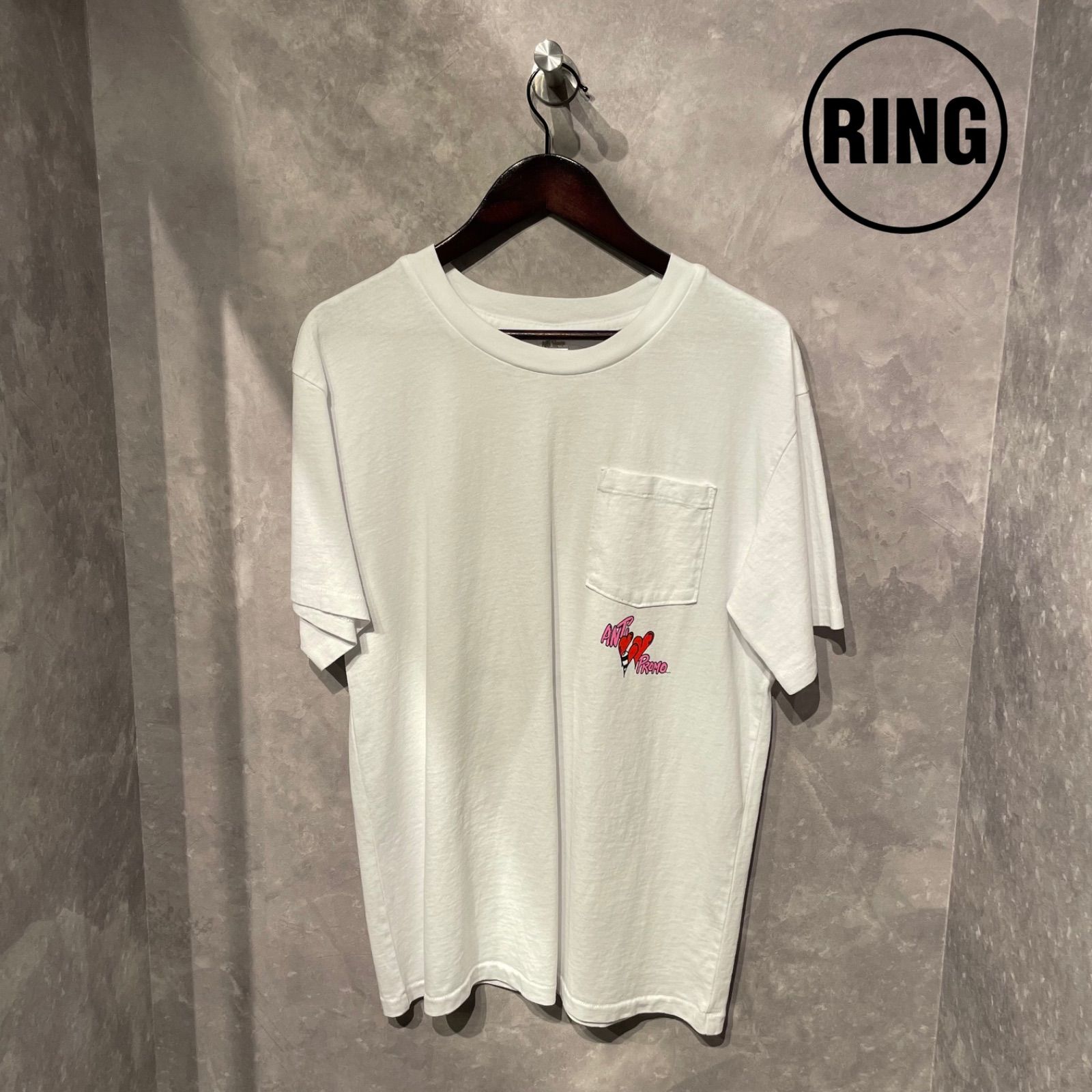 トップス MattyBoy ANTI PROMO T-shirt MATTY BOY 