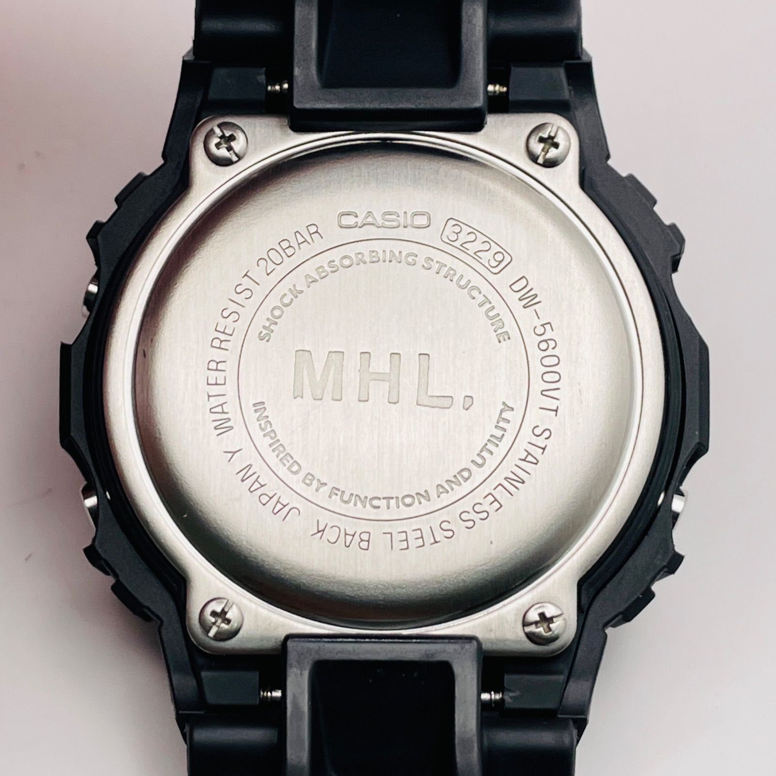 T507）限定モデル 美品 正常稼動 CASIO カシオ G-SHOCK ジー