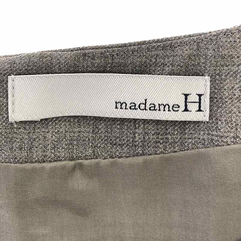 madameH CLOSET / マダムエイチクローゼット | ショートスリーブ