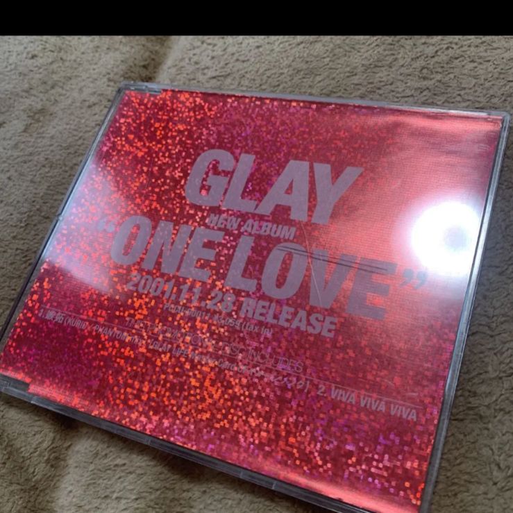 非売品】GLAY CD - メルカリ