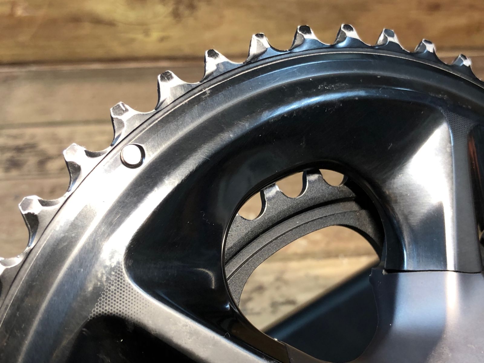 HW107 シマノ SHIMANO アルテグラ ULTEGRA FC-R8100 クランクセット 172.5mm 52/36T 12s