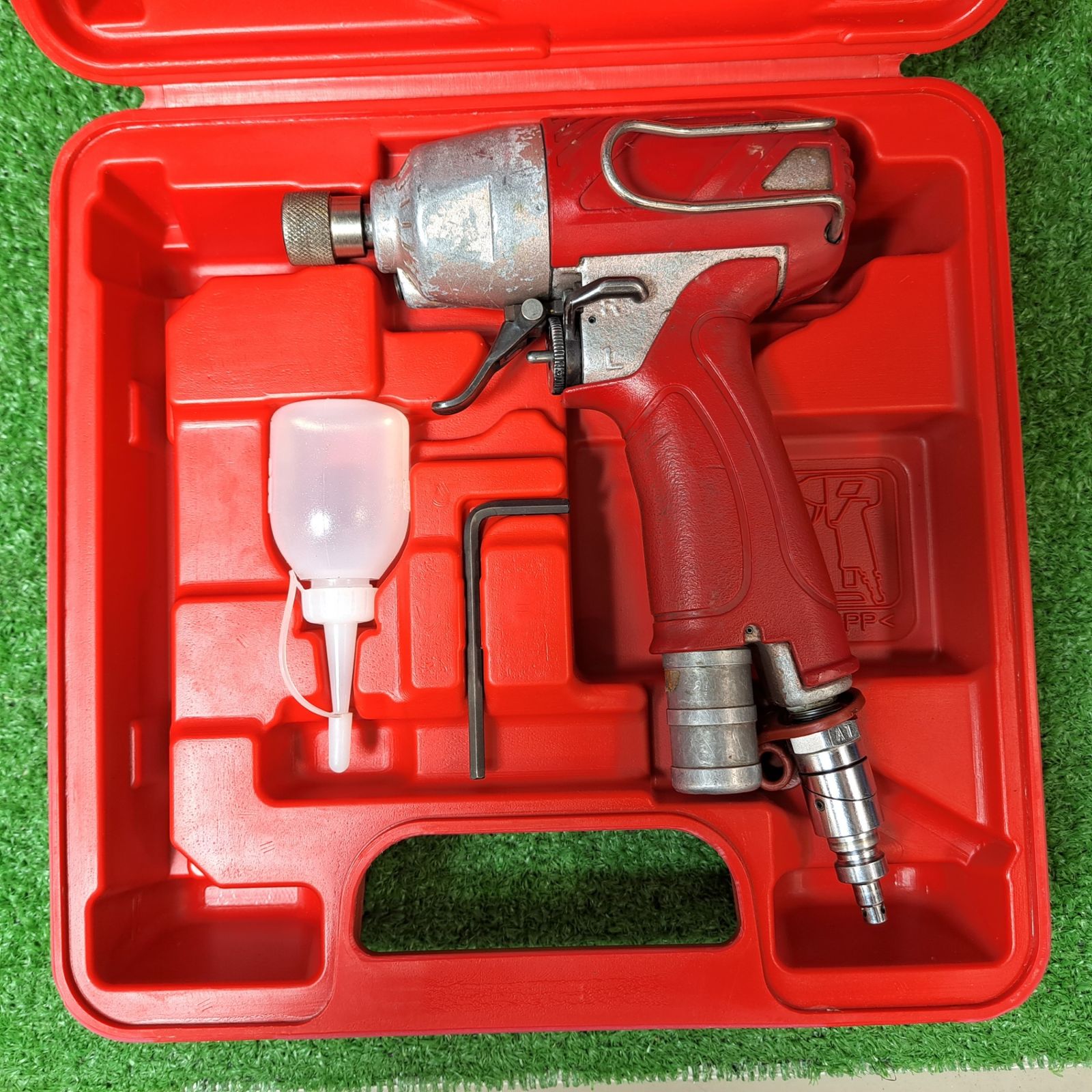 MAX エアーインパクトドライバー ◇マックス MAX 高圧 エアインパクト