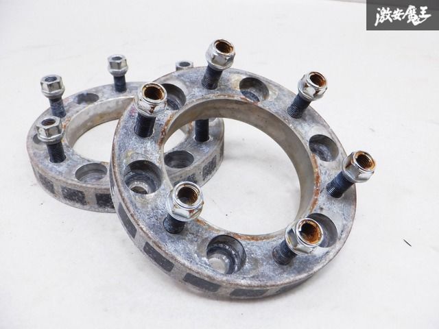 社外 ワイドトレッドスペーサー ワイトレ M12Px1.5 PCD139.7 6H