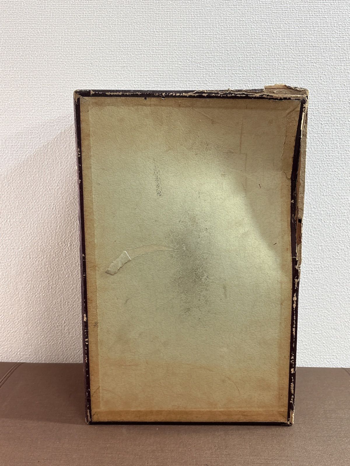 希少品】ボヘミアグラス レインボー ボーダー柄 花瓶 チェコ製 - メルカリ