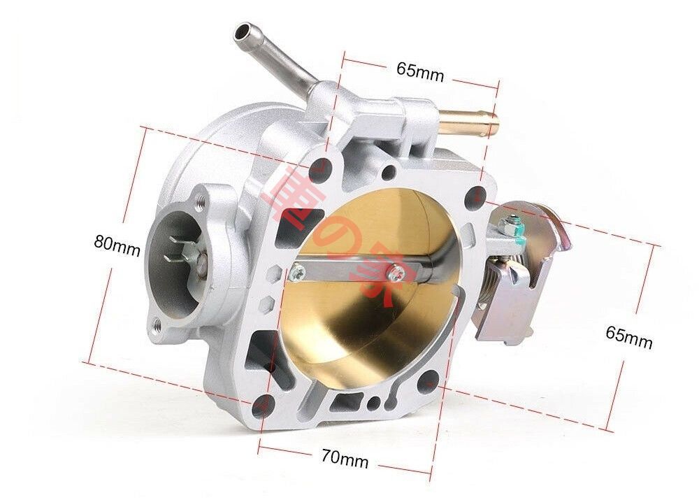 ビックスロットル eg6