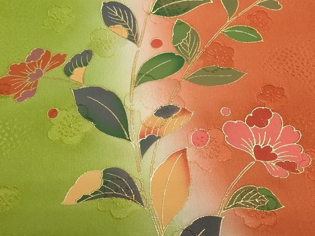 平和屋着物 和装小物 帯揚げ10枚セット 正絹 DAAV8220by