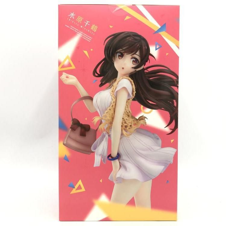 中古】未開封)水原千鶴 1/7(彼女、お借りします)[69] - メルカリ