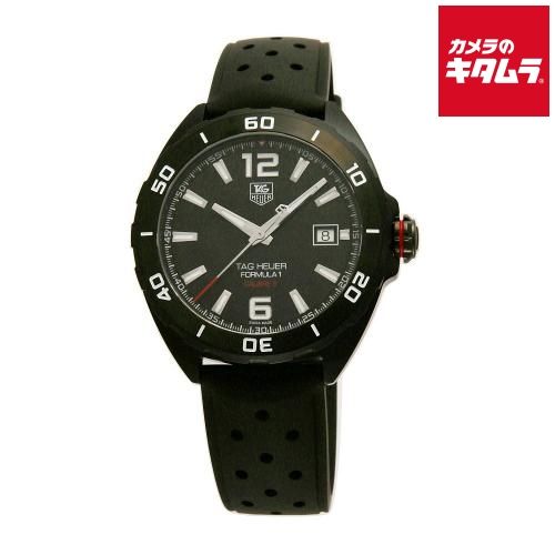 タグ ホイヤー メンズ腕時計 フォーミュラ1 WAZ2115.FT8023
