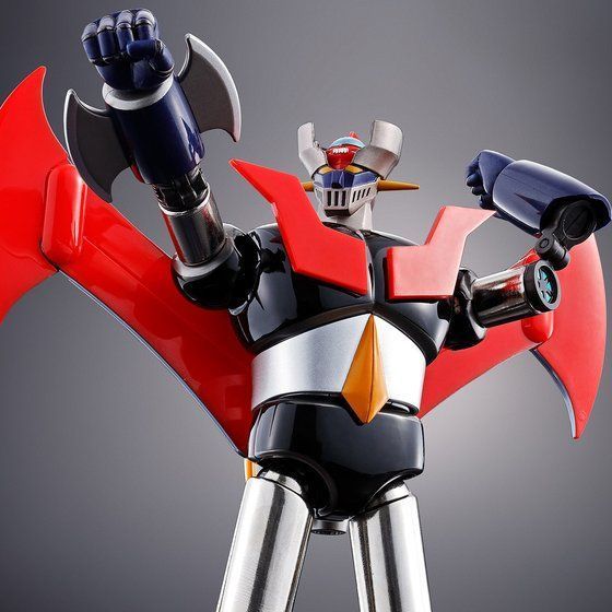 新品マジンガーＺ『TAMASHII NATIONS TOKYO』 SOUL OF CHOGOKIN GX-01R MAZINGER Z (Tokyo Limited) [TNT