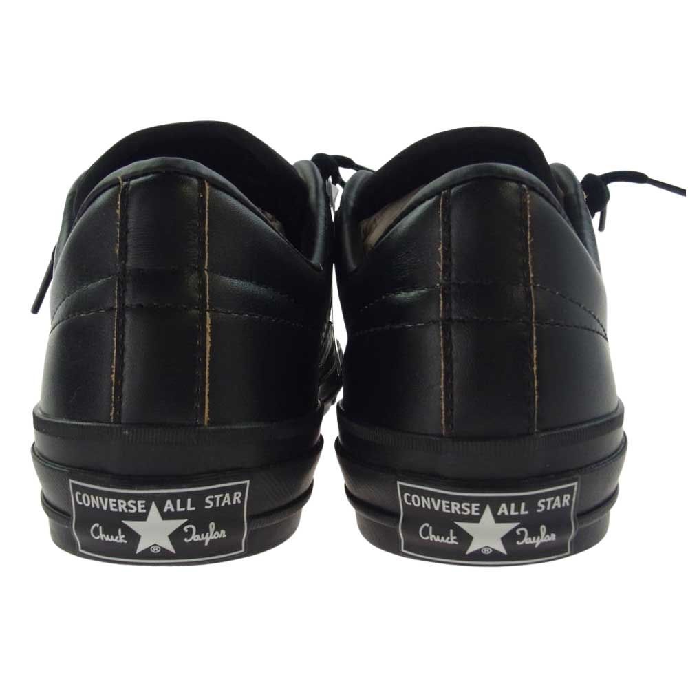 CONVERSE コンバース × Schott ショット ONE STAR Z Schott ワン
