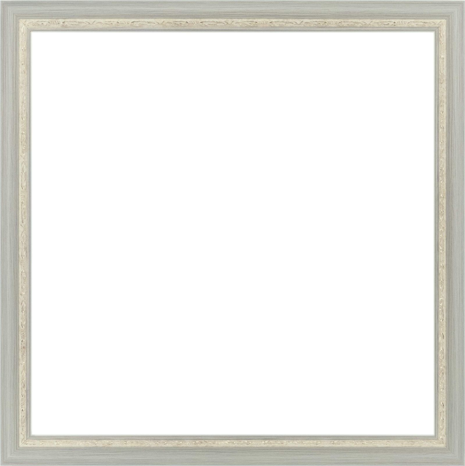 Size:300角_Color:グレー 正方形額縁 APS-02 UVカットアクリル仕様 (グレー， 300角)