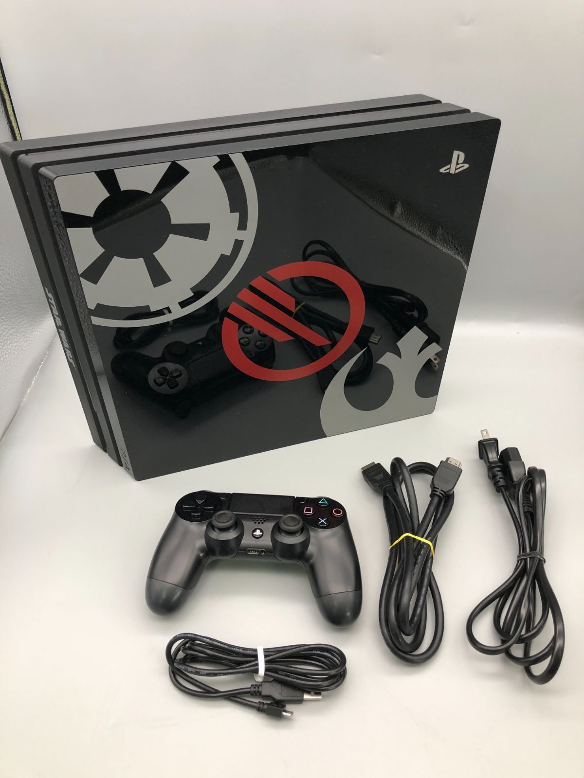 Ps4 pro star wars store battlefront 2 edition