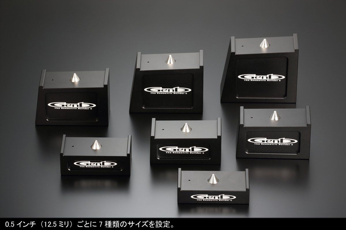 専用♡ 数量限定】ハイエース TRH/KDH200系 ハイトダウンブロックキット Genb