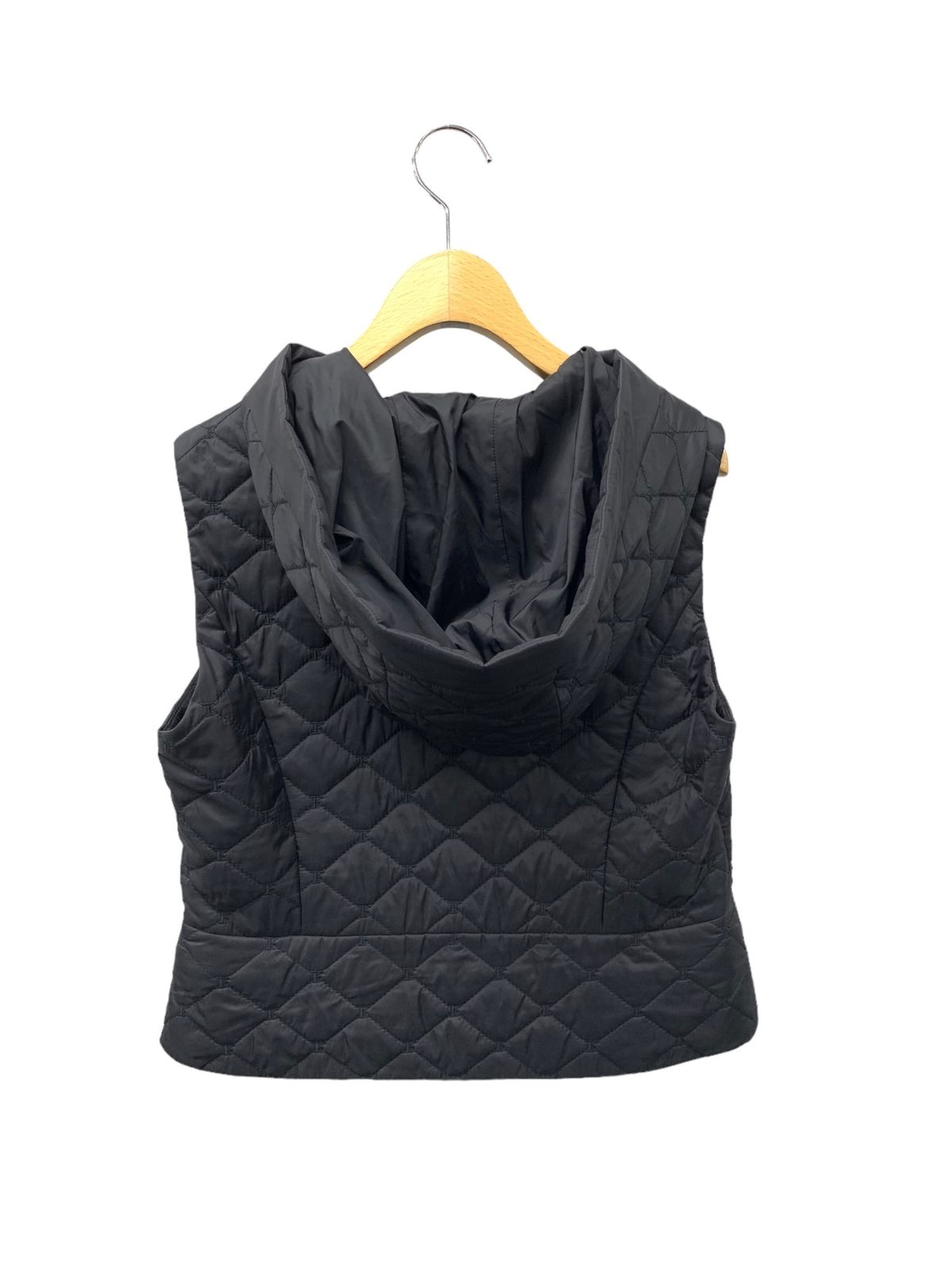 フォクシーブティック Coat Grove 43973 コート 40 ブラック