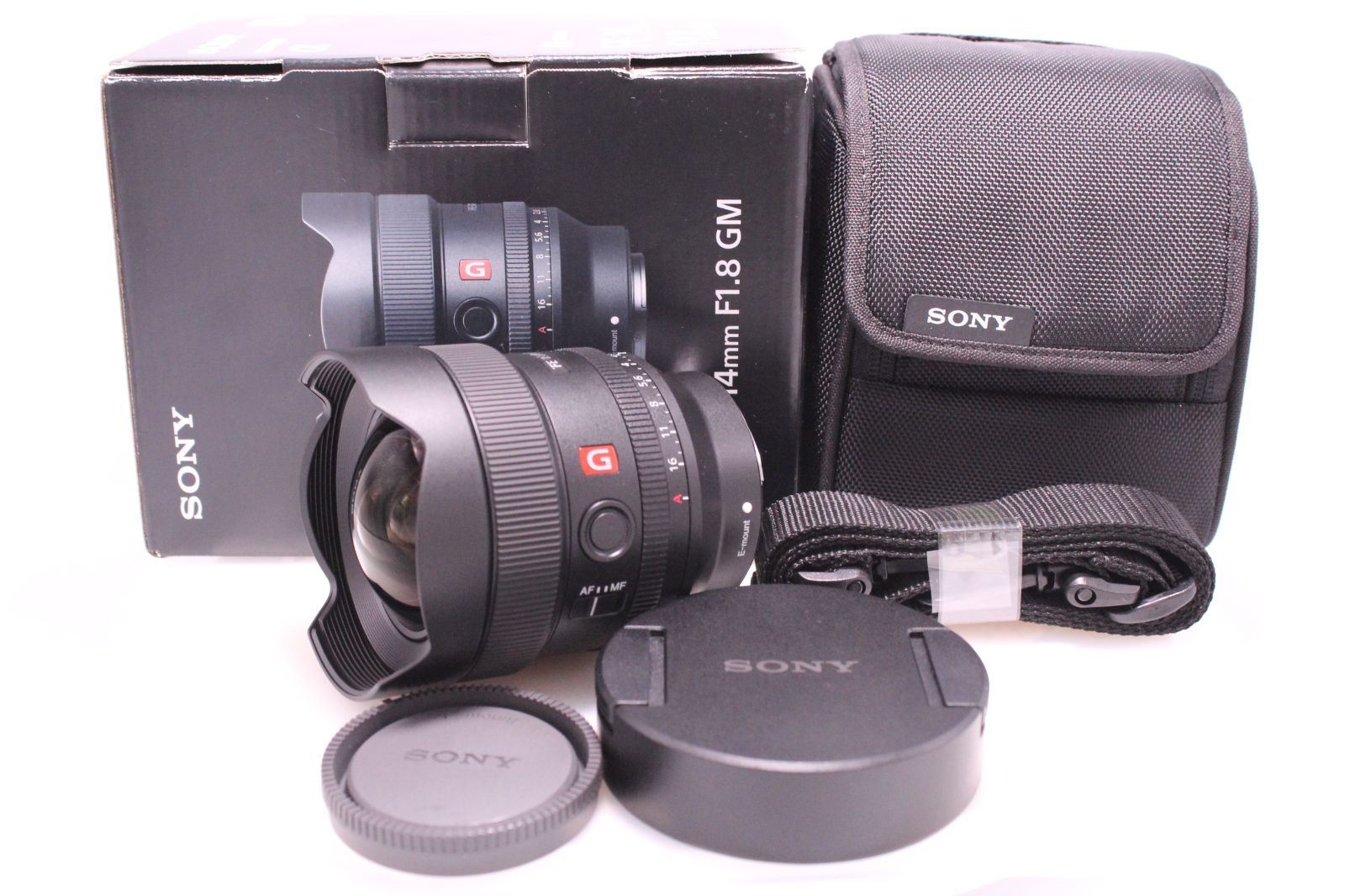 超 SONY FE 14mm F1.8 GM G Master SEL14F18GM