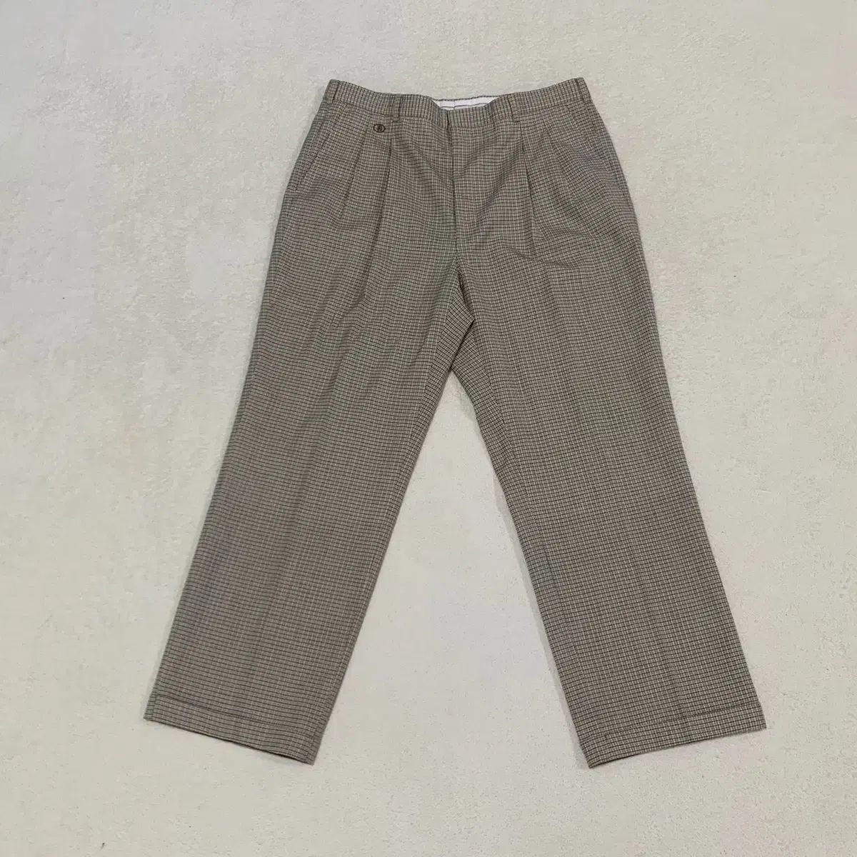 【GUCCI】ウールパンツ 799834_XWAZK_1200_002_100_0000