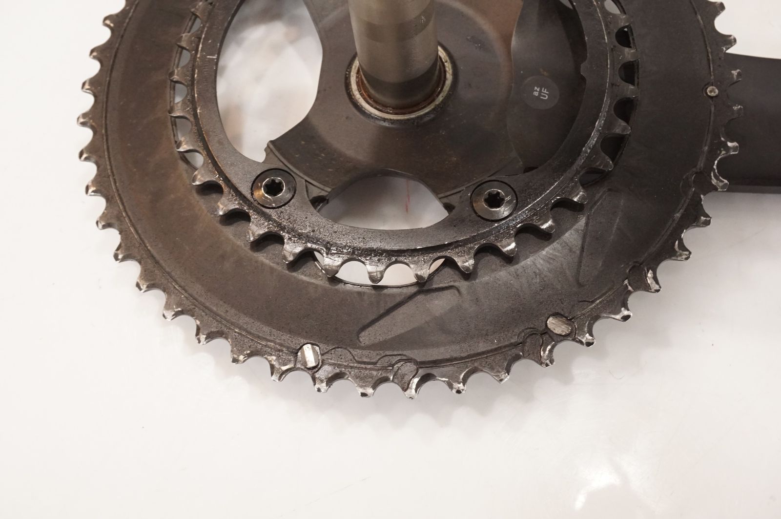 SHIMANO 「シマノ」 ULTEGRA FC-R8100 172.5mm 50-34T クランクセット 