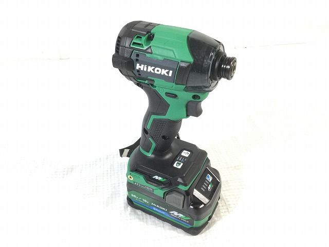 コードレスインパクトドライバー