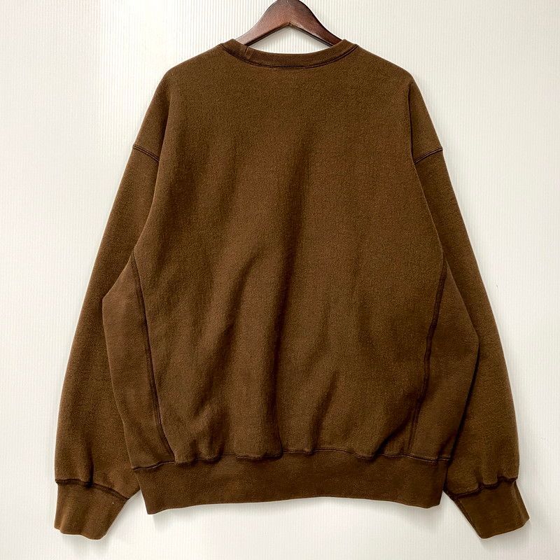 【激レア】SUPREME シュプリーム　スウェット　トレーナー　ボックスロゴ FW18 Supreme Box Logo Crewneck - ボックスロゴ クルーネック