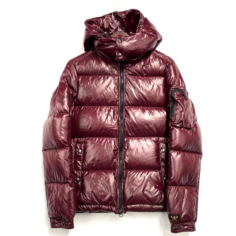 中古】【メンズ】 TATRAS タトラス HOODED DOWN JACKET MTA-439