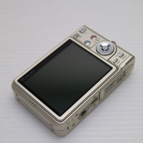 超 EX Z 57 ゴールド CASIO EXILIM デジカメ 本体 00000