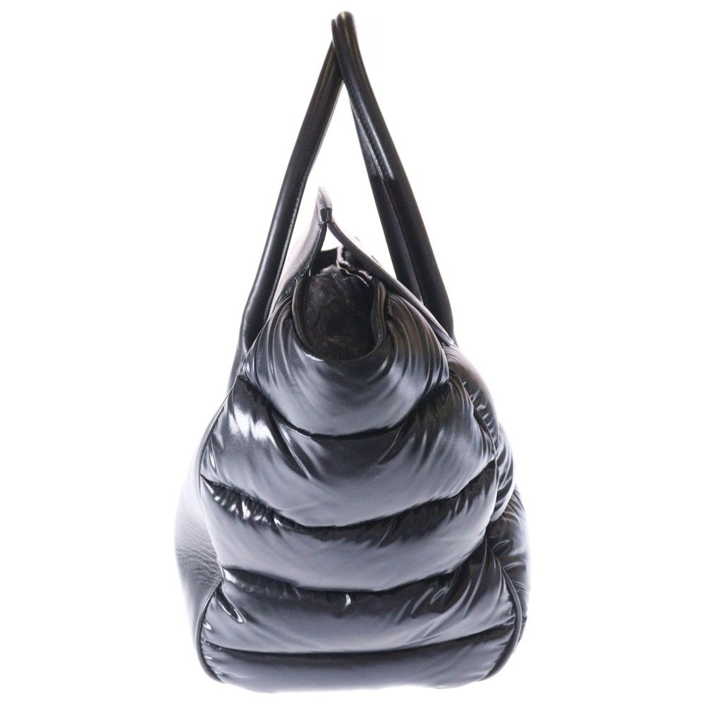 MONCLER モンクレール　トートバッグ　ハンドバッグ　肩掛けバッグ　2way MONCLER (モンクレール) ロゴ 2WAYトートバッグ ショルダー